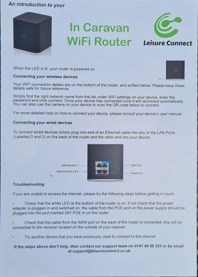 WI-FI Router